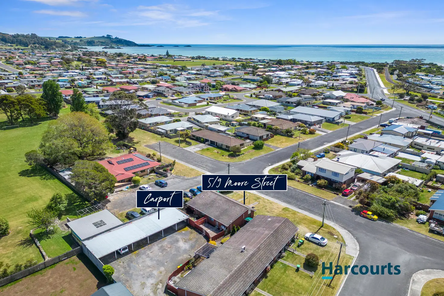 Main view of Homely house listing, 5/9 Moore Street, West Ulverstone TAS 7315