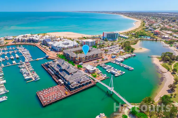Second view of Homely apartment listing, 59/37 Dolphin Drive, Mandurah WA 6210