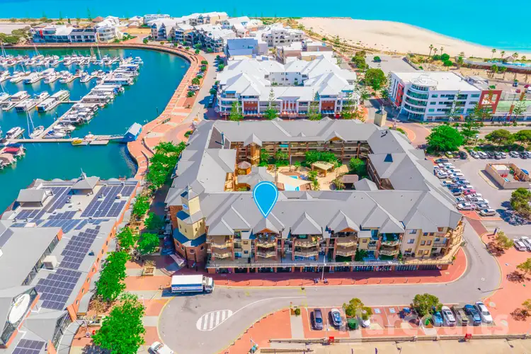 Third view of Homely apartment listing, 59/37 Dolphin Drive, Mandurah WA 6210