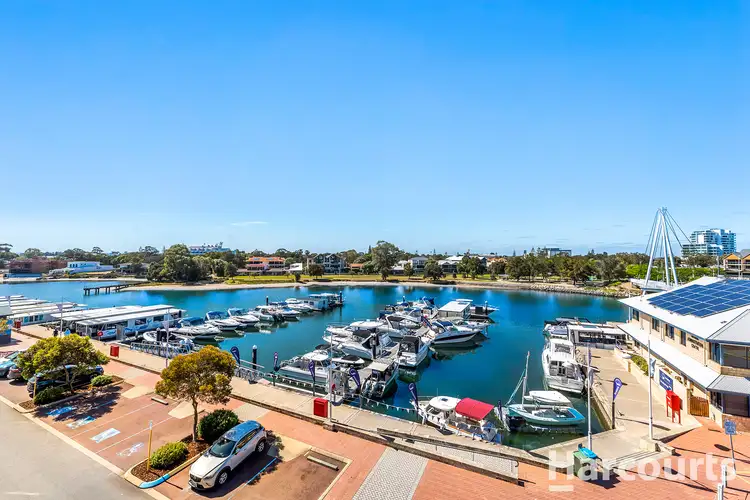 Fifth view of Homely apartment listing, 59/37 Dolphin Drive, Mandurah WA 6210