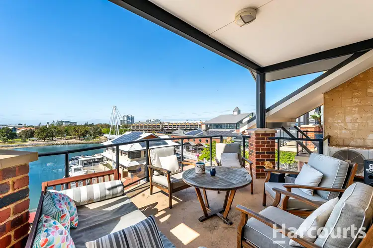 Sixth view of Homely apartment listing, 59/37 Dolphin Drive, Mandurah WA 6210