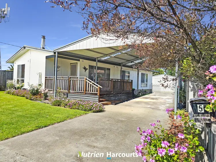 Main view of Homely house listing, 5 Smith Street, Yarram VIC 3971