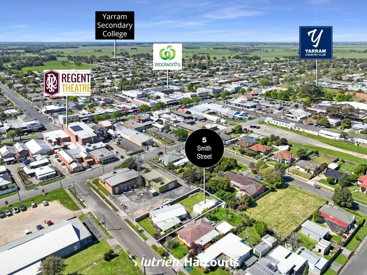 Second view of Homely house listing, 5 Smith Street, Yarram VIC 3971
