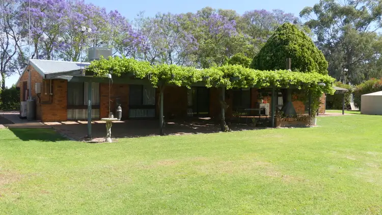 Second view of Homely house listing, 196 Gunnegaldra Rd, Warren NSW 2824