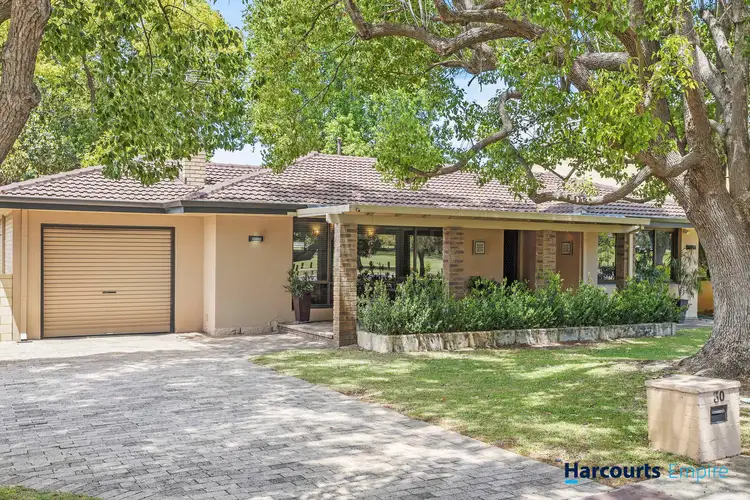 30 Teakwood Avenue, Woodlands WA 6018