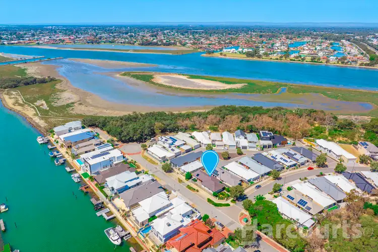 Fifth view of Homely house listing, 1 Wedgetail Retreat, Halls Head WA 6210