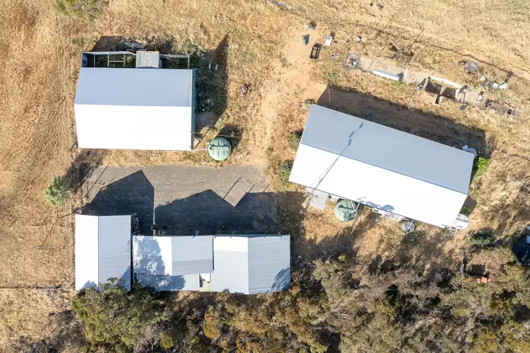 Third view of Homely rural property listing, 1099 Kulkawurra Road, Karoonda SA 5307