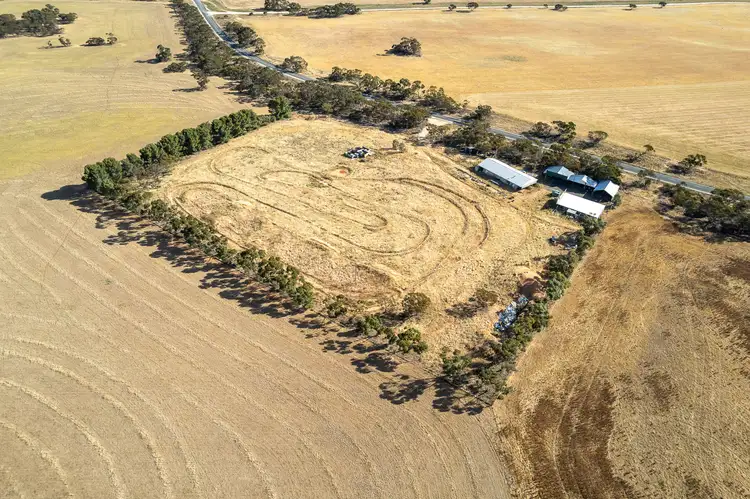 Sixth view of Homely rural property listing, 1099 Kulkawurra Road, Karoonda SA 5307