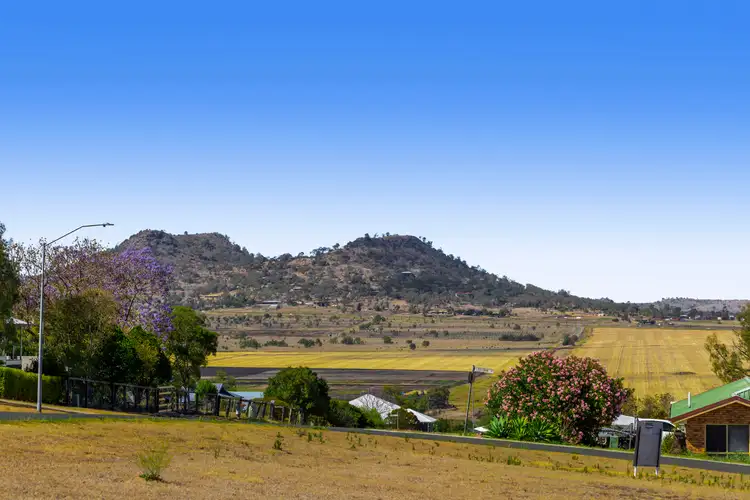 Second view of Homely land listing, 1 Coolibah Court, Kingsthorpe QLD 4400
