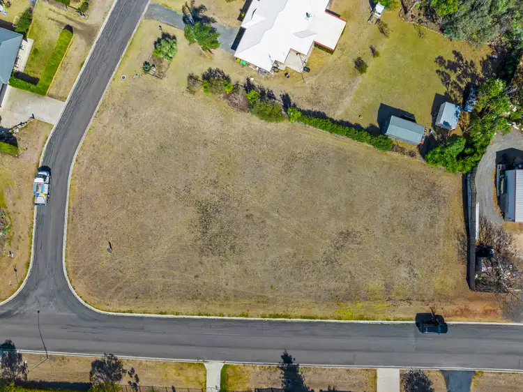 Third view of Homely land listing, 1 Coolibah Court, Kingsthorpe QLD 4400