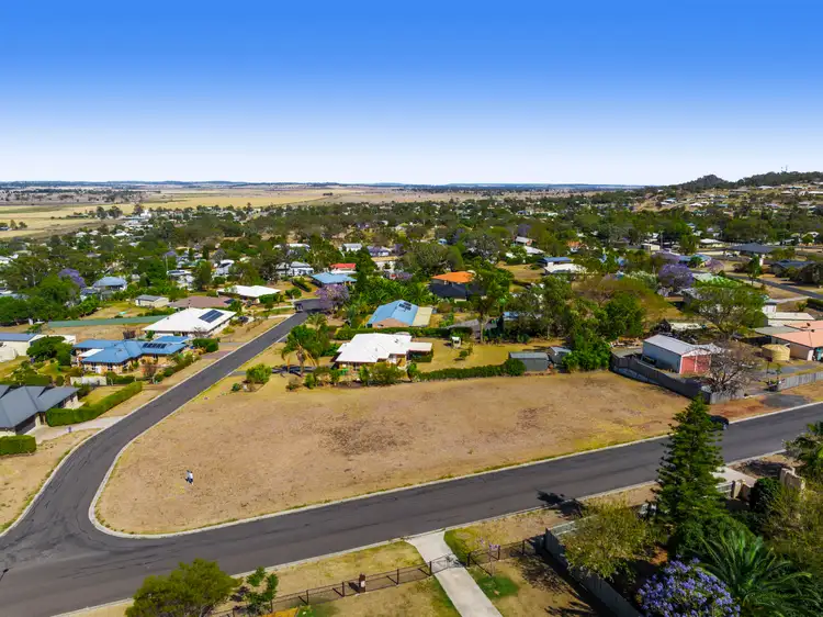 Fourth view of Homely land listing, 1 Coolibah Court, Kingsthorpe QLD 4400