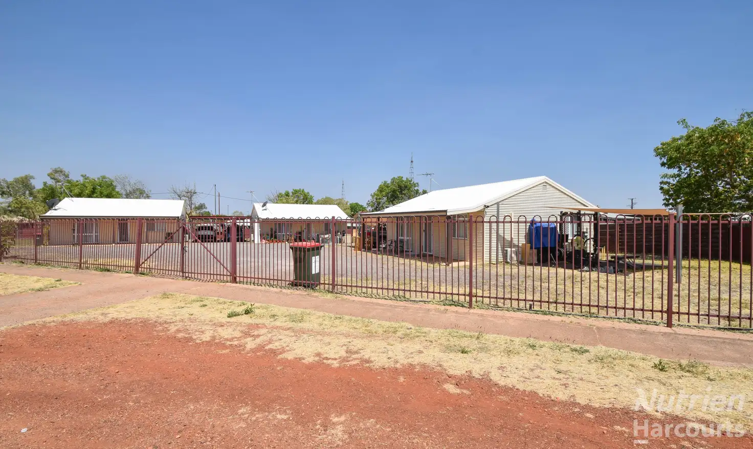 Main view of Homely block of units listing, 57 Thompson Street, Tennant Creek NT 860