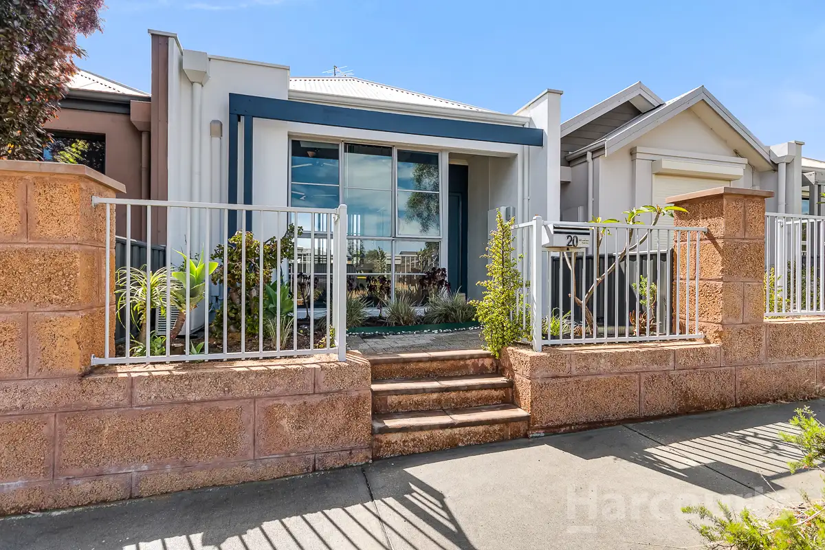 Main view of Homely house listing, 20 Biterax Elbow, Banksia Grove WA 6031