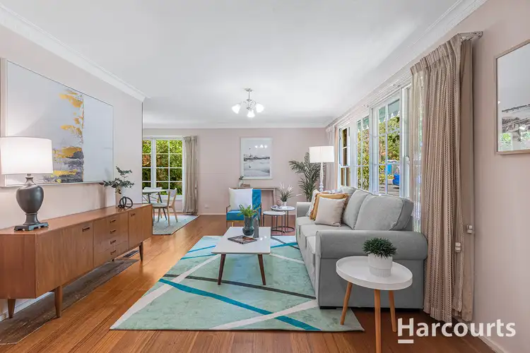 Third view of Homely house listing, 9 Kay Court, Vermont VIC 3133
