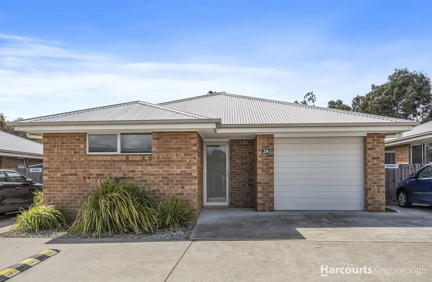Main view of Homely unit listing, 28/134 Burwood Drive, Blackmans Bay TAS 7052