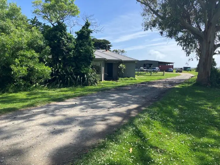 Second view of Homely rural property listing, 311 Mansons Road, Egg Lagoon TAS 7256