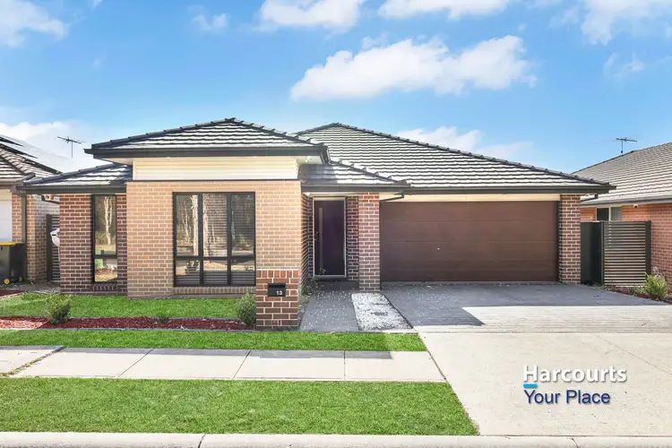 Main view of Homely house listing, 13 Bluebell Crescent, Ropes Crossing NSW 2760