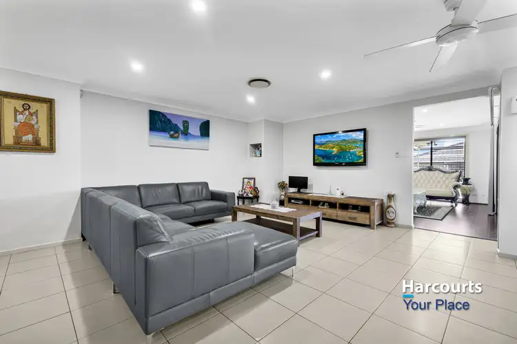 Second view of Homely house listing, 13 Bluebell Crescent, Ropes Crossing NSW 2760