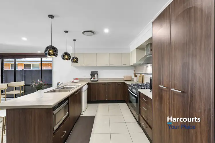 Third view of Homely house listing, 13 Bluebell Crescent, Ropes Crossing NSW 2760