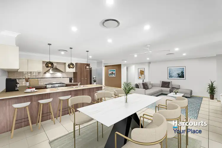 Fourth view of Homely house listing, 13 Bluebell Crescent, Ropes Crossing NSW 2760