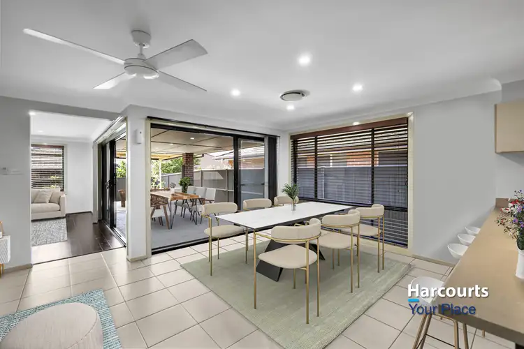 Fifth view of Homely house listing, 13 Bluebell Crescent, Ropes Crossing NSW 2760
