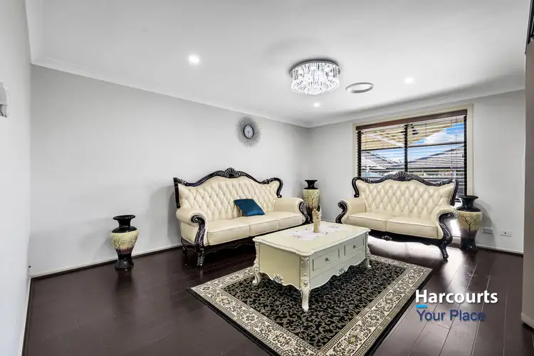 Sixth view of Homely house listing, 13 Bluebell Crescent, Ropes Crossing NSW 2760