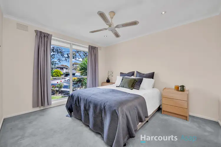 Fifth view of Homely house listing, 6 Hoad Court, Mulgrave VIC 3170