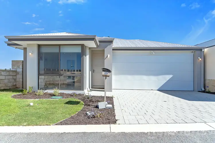 Main view of Homely house listing, 25 Kane Loop, Alkimos WA 6038