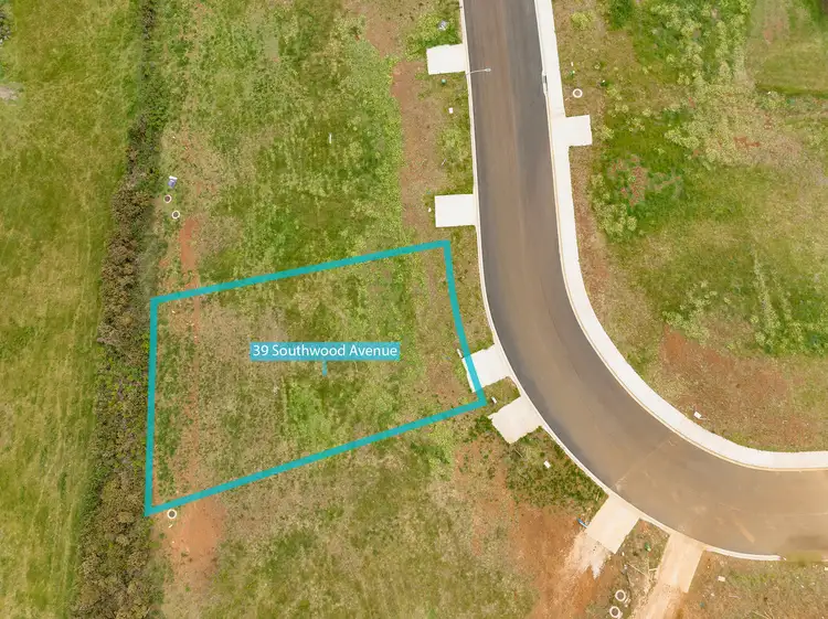 Main view of Homely land listing, 39 Southwood Avenue, Penguin TAS 7316