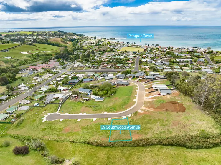 Third view of Homely land listing, 39 Southwood Avenue, Penguin TAS 7316