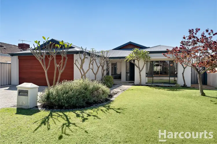 Second view of Homely house listing, 63 Pensacola Avenue, Caversham WA 6055