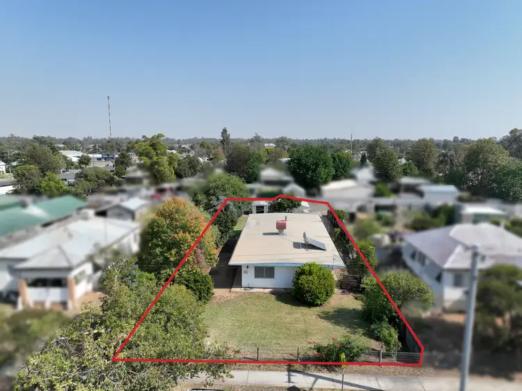 Main view of Homely house listing, 35 Rose Street, Wee Waa NSW 2388