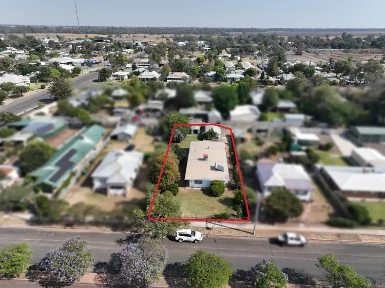 Second view of Homely house listing, 35 Rose Street, Wee Waa NSW 2388