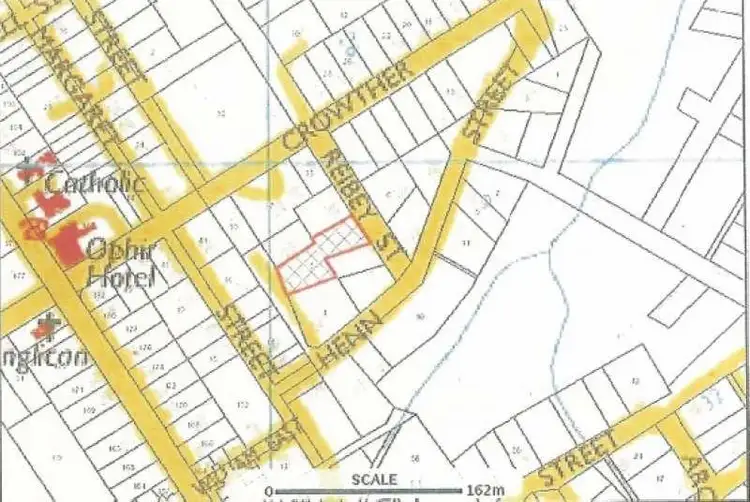 Third view of Homely land listing, 5 Reibey Street, Beaconsfield TAS 7270