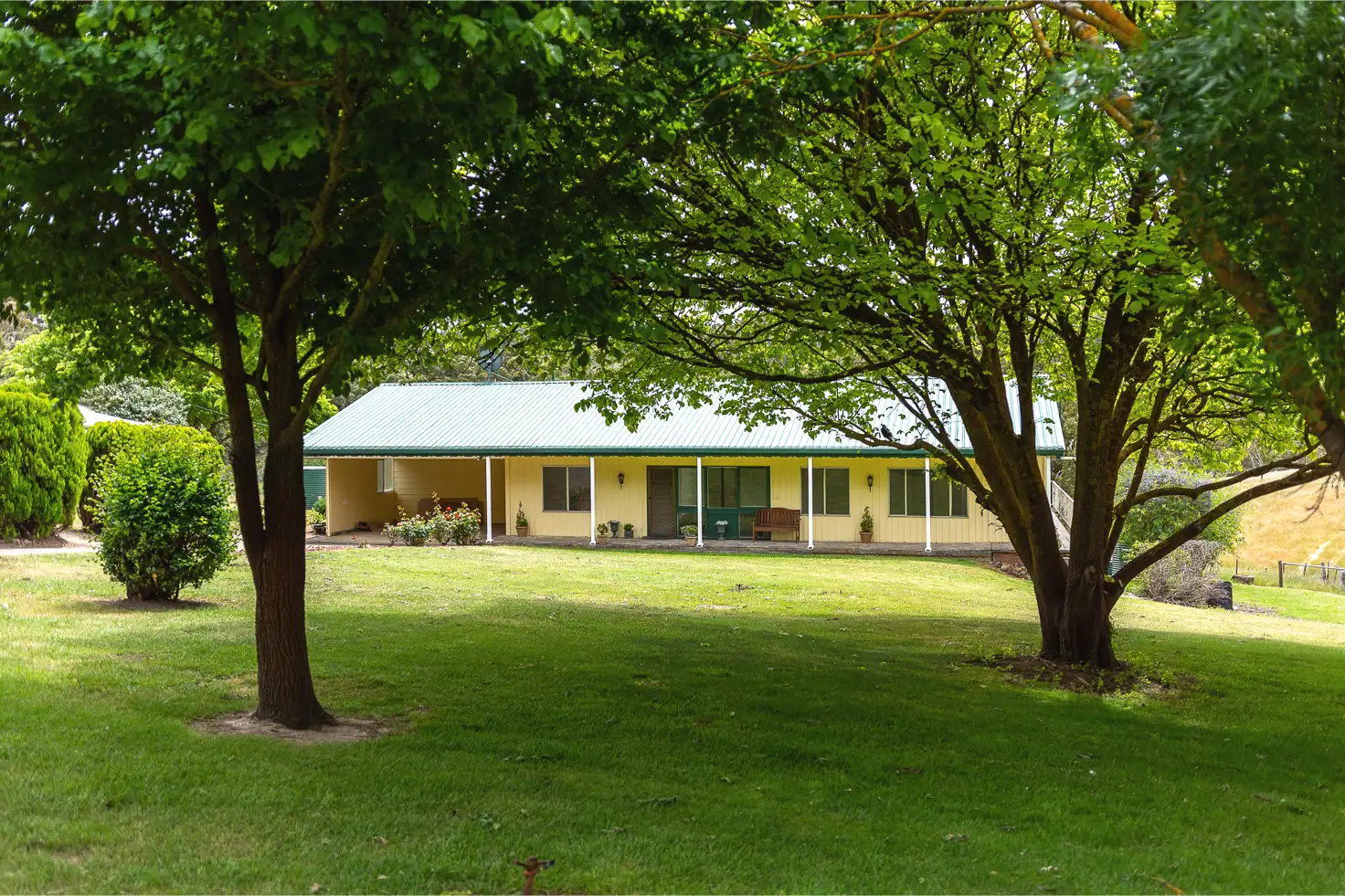 Main view of Homely rural property listing, 872 Old Bull Creek Road, Paris Creek SA 5201