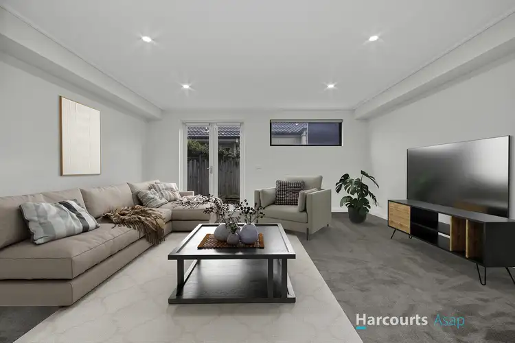 Second view of Homely house listing, 3 Lakeside Drive, Sandhurst VIC 3977