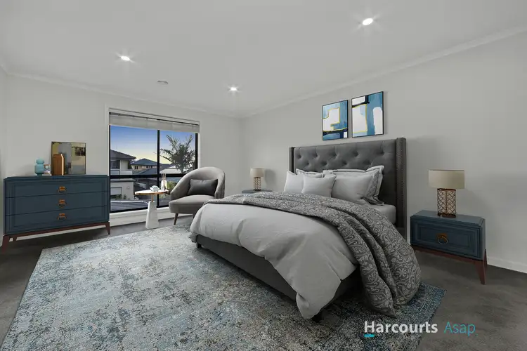 Third view of Homely house listing, 3 Lakeside Drive, Sandhurst VIC 3977
