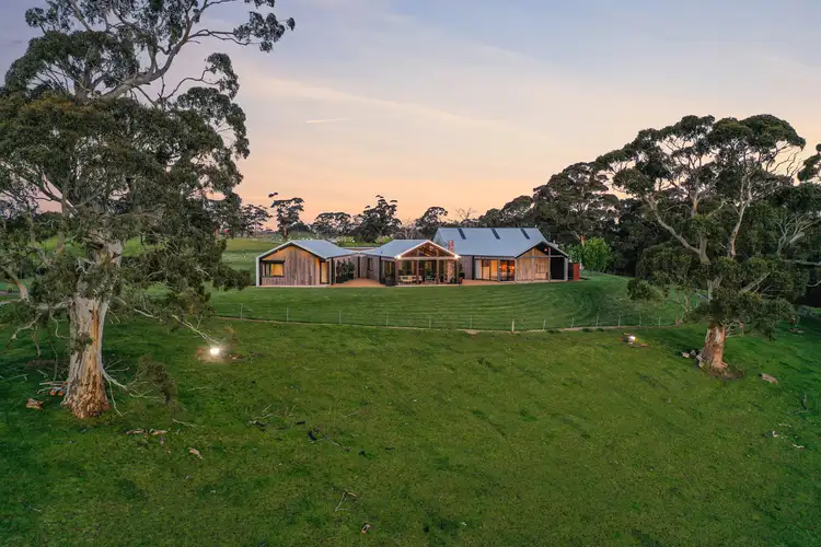 Second view of Homely rural property listing, 176 Peerewerrh Road, Millbrook VIC 3352