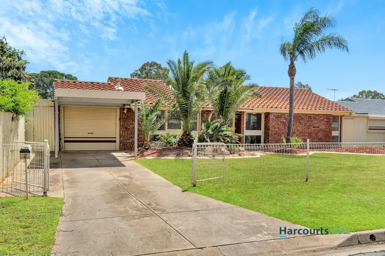 2 Petersen Court, Paralowie SA 5108