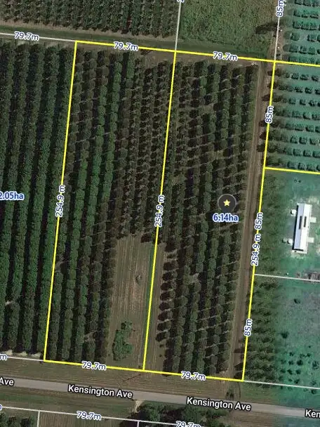 Main view of Homely land listing, LOT 60 and 61, 40 and 32 Kensington Ave, Horseshoe Lagoon QLD 4809