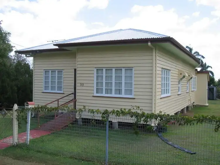 Main view of Homely house listing, 99 Norris Street, Koongal QLD 4701