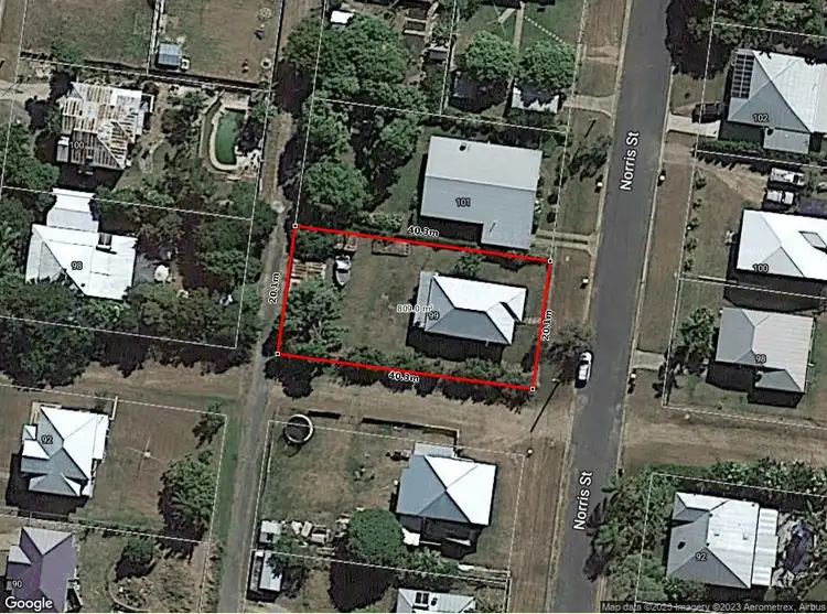 Third view of Homely house listing, 99 Norris Street, Koongal QLD 4701