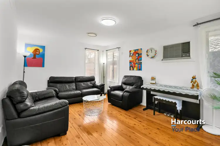 Second view of Homely house listing, 7 Pamshaw Place, Bidwill NSW 2770