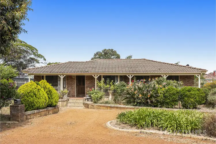 Main view of Homely house listing, 25 Falls Road, Lesmurdie WA 6076
