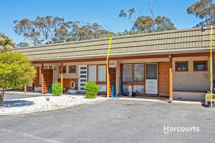 Second view of Homely house listing, 10/52 Lethborg Avenue, Turners Beach TAS 7315