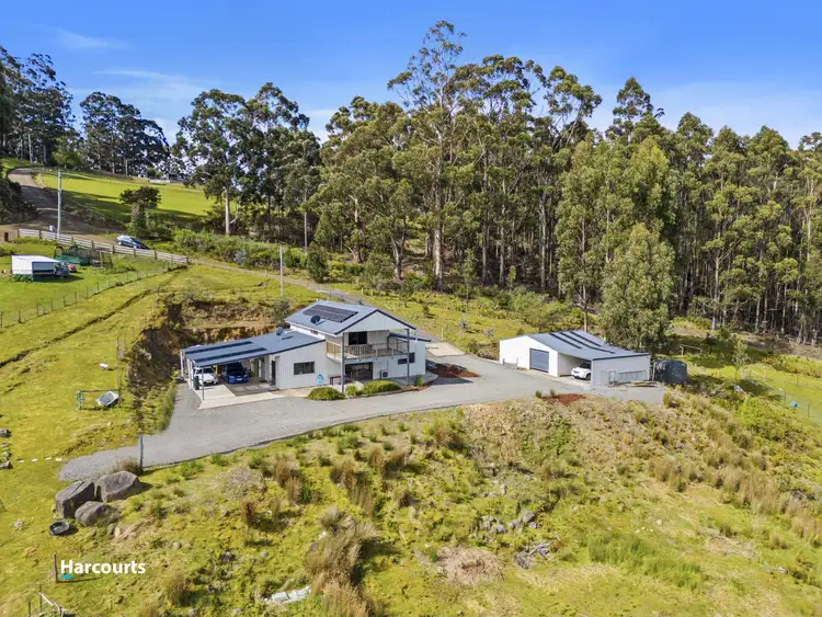 Third view of Homely house listing, 165 Morrisons Road, Franklin TAS 7113