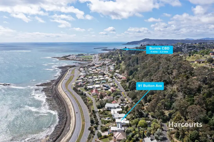 91 Button Avenue, Parklands TAS 7320