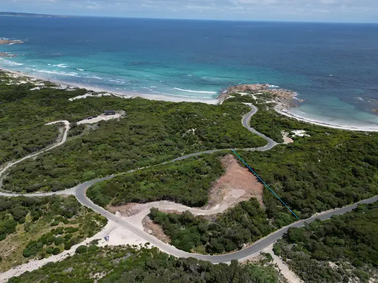 Main view of Homely land listing, LOT 1 Netherby Road, Currie TAS 7256