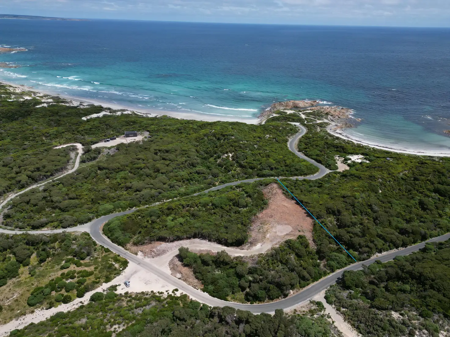 Main view of Homely land listing, LOT 1 Netherby Road, Currie TAS 7256