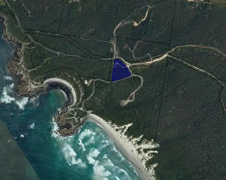 Second view of Homely land listing, LOT 1 Netherby Road, Currie TAS 7256